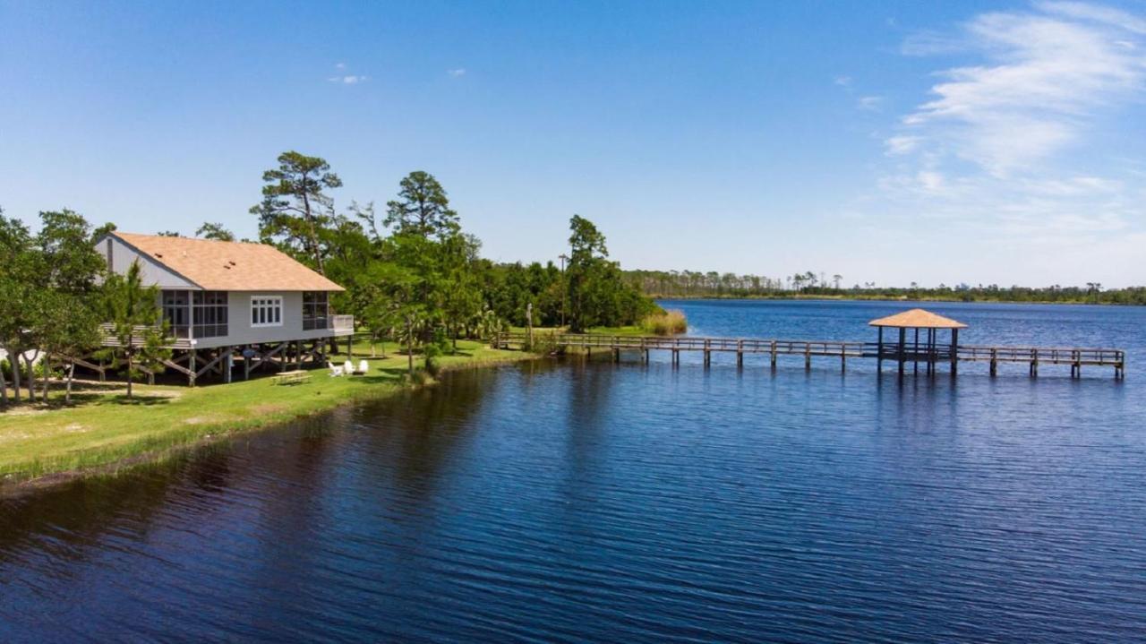 Eagle Cottages At Gulf State Park Gulf Shores Exterior foto